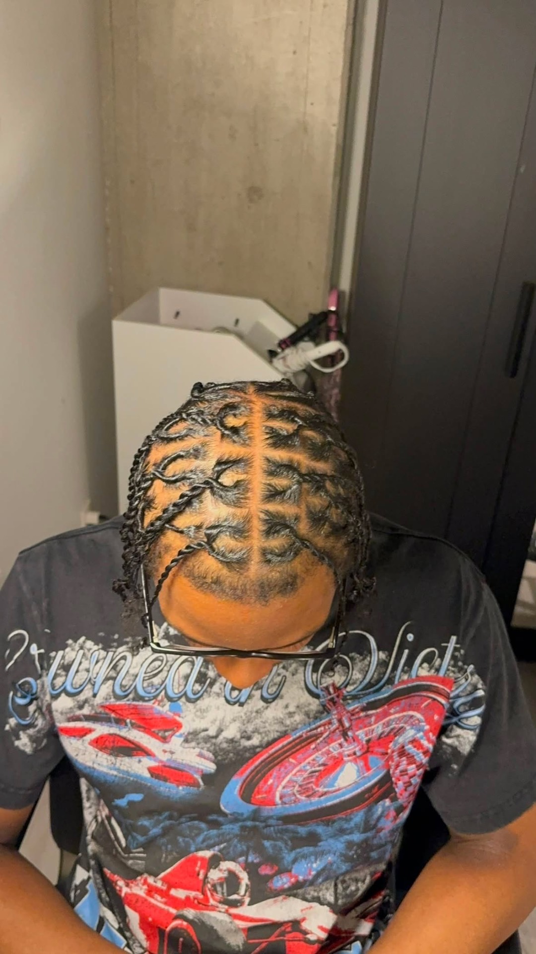 Starter Locs by Root Theory by K, Ottawa