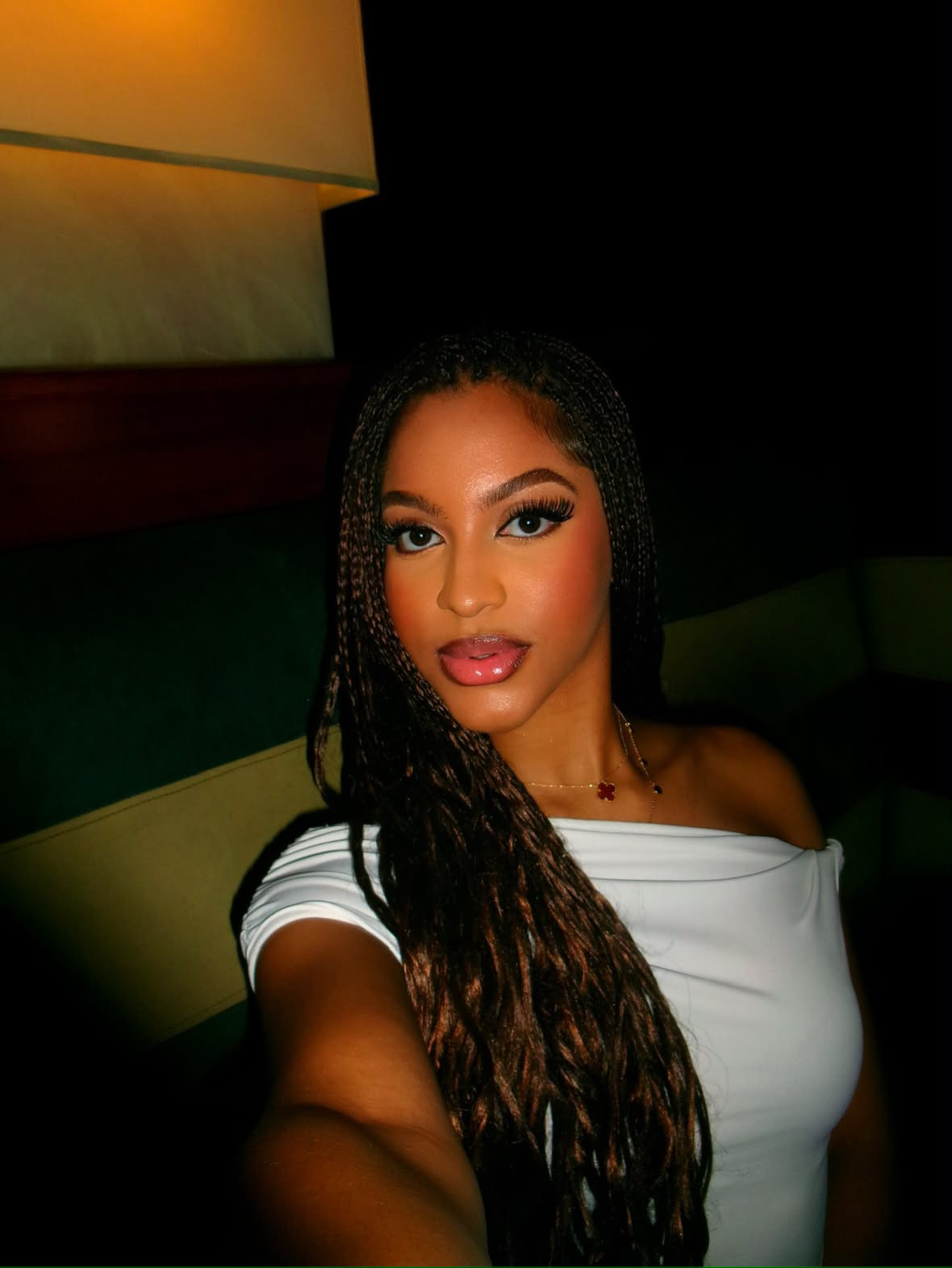 K, loctician and braider in Ottawa